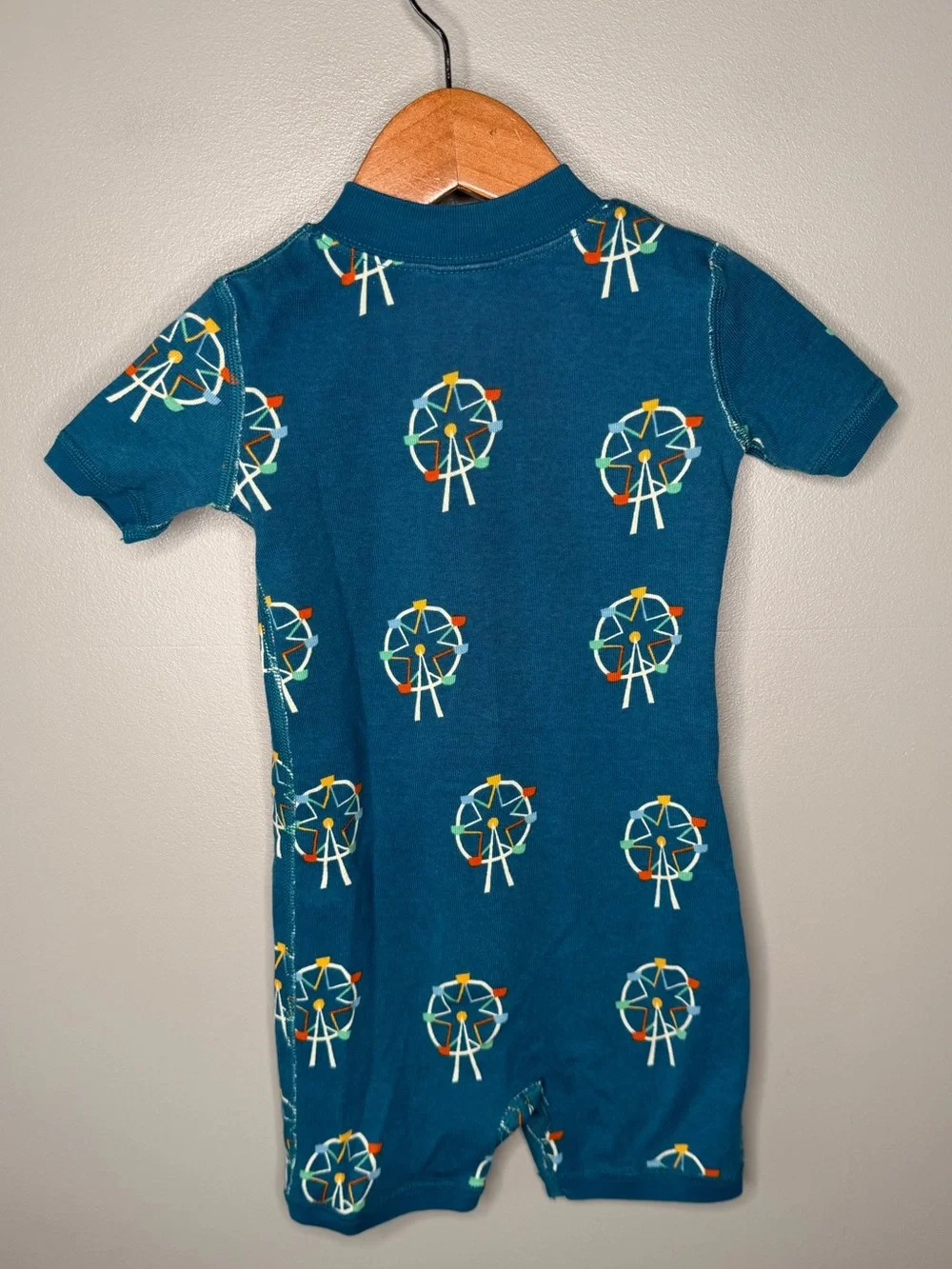 Hanna Andersson HannaJams Sleeper - Ferris Wheel